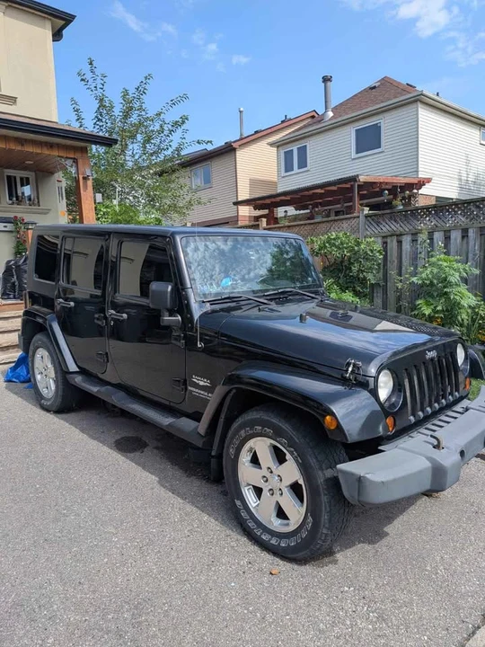 2009 Jeep JK Wrangler - Image 3 of 3