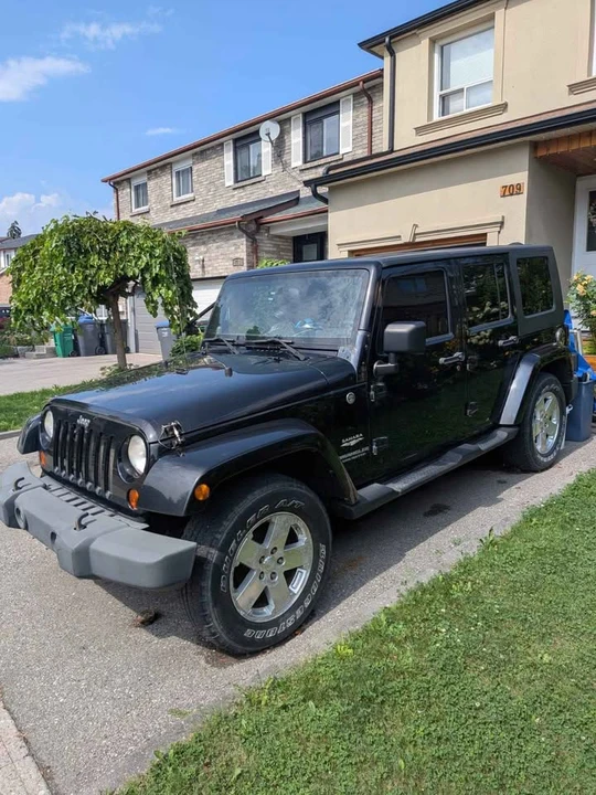 2009 Jeep JK Wrangler - Image 2 of 3