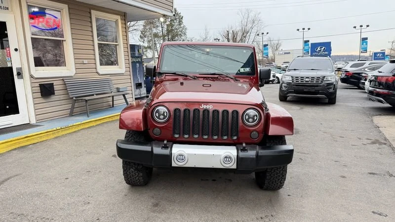 2009 Jeep JK Wrangler - Image 8 of 16