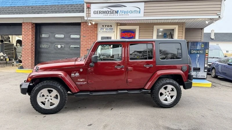 2009 Jeep JK Wrangler - Image 2 of 16