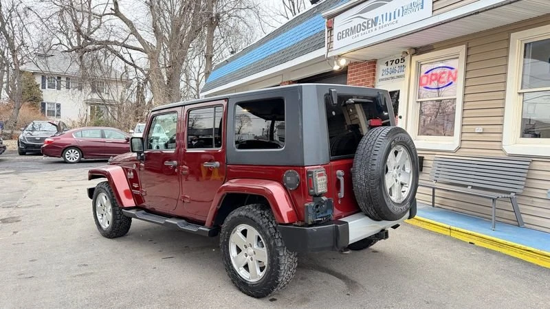 2009 Jeep JK Wrangler - Image 3 of 16