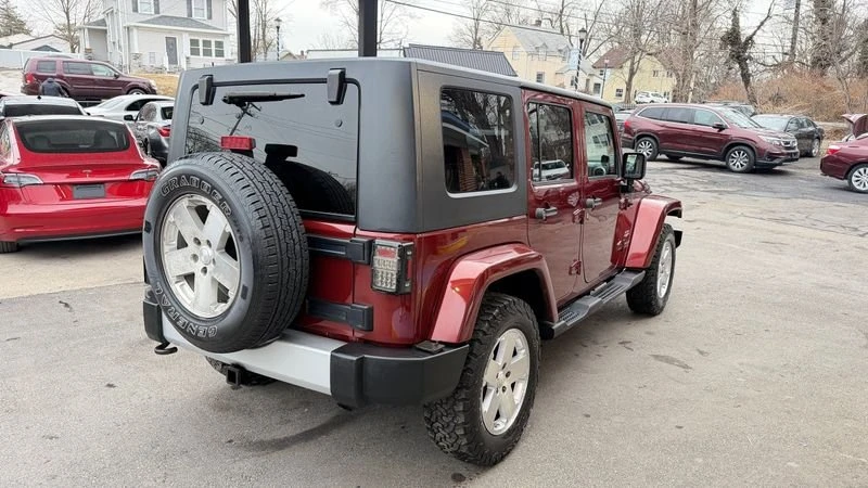 2009 Jeep JK Wrangler - Image 5 of 16