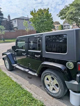 2009 Jeep Wrangler Unlimited