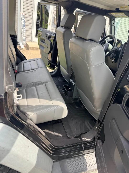 2009 Jeep JK Wrangler - Image 10 of 16