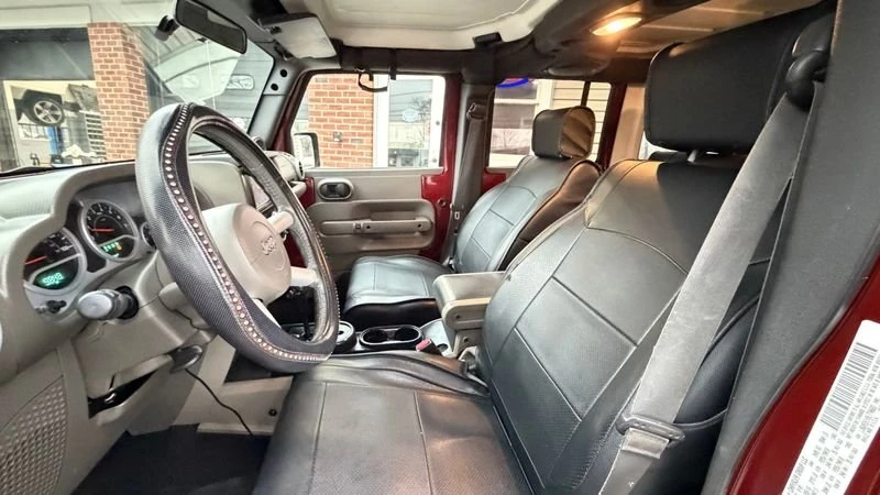 2009 Jeep JK Wrangler - Image 9 of 16