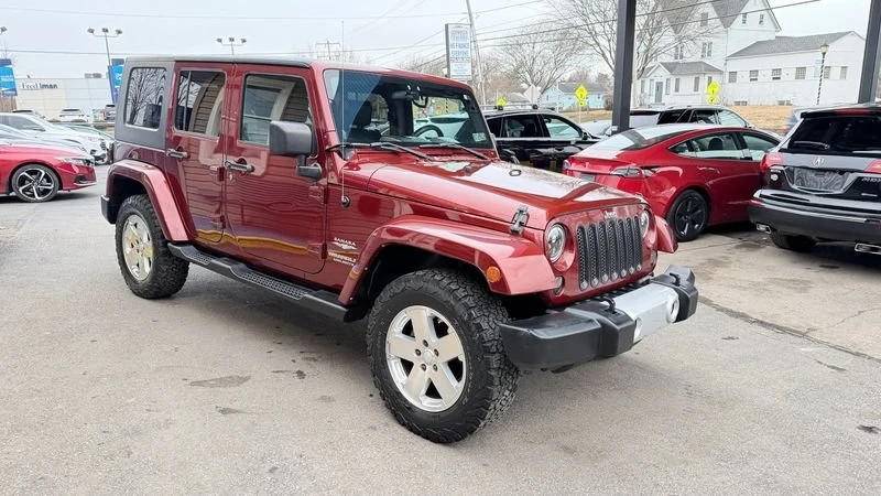 2009 Jeep JK Wrangler - Image 7 of 16