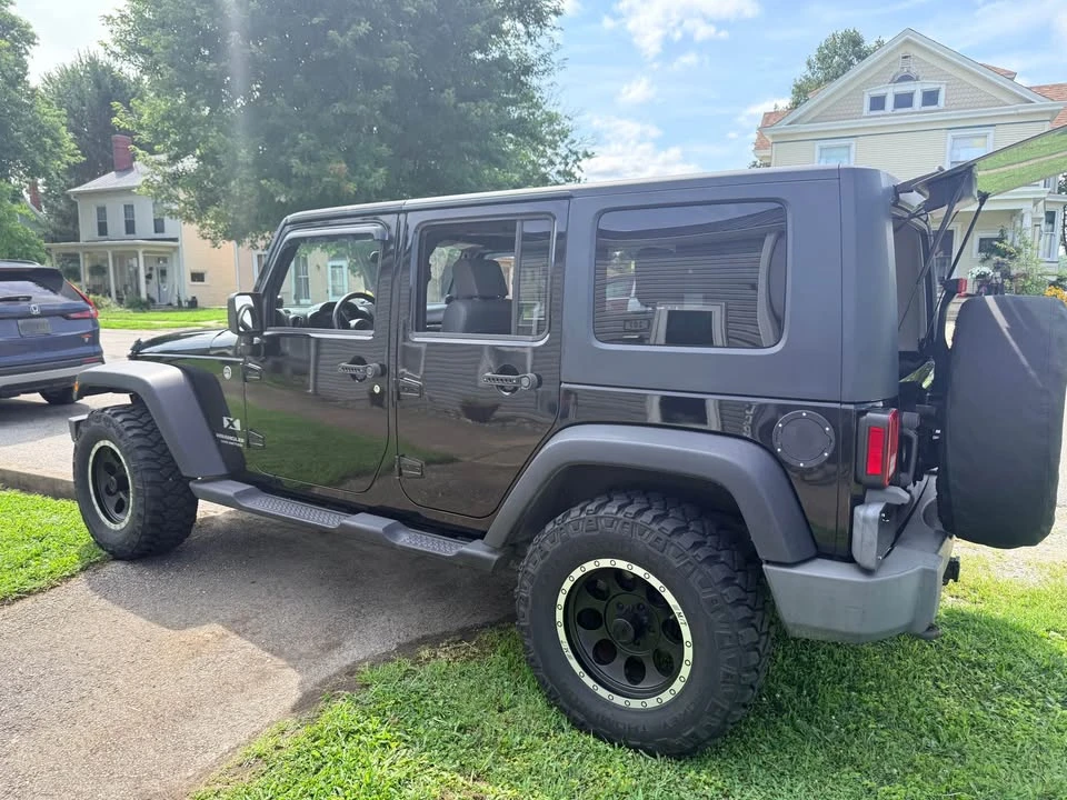 2009 Jeep JK Wrangler - Image 6 of 16