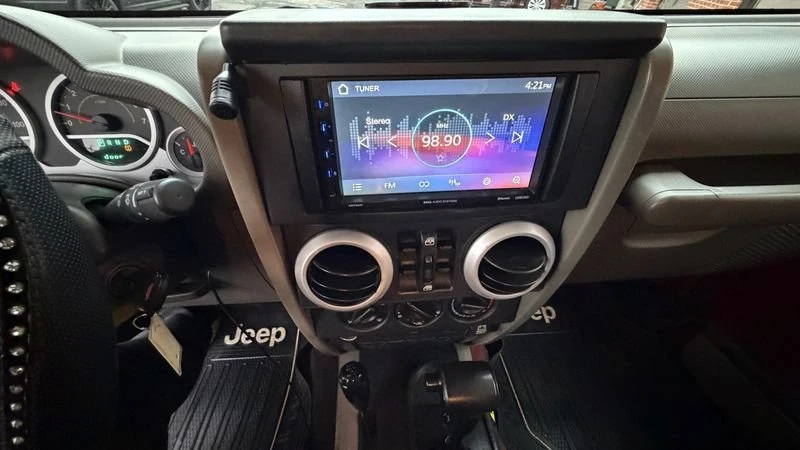 2009 Jeep JK Wrangler - Image 12 of 16