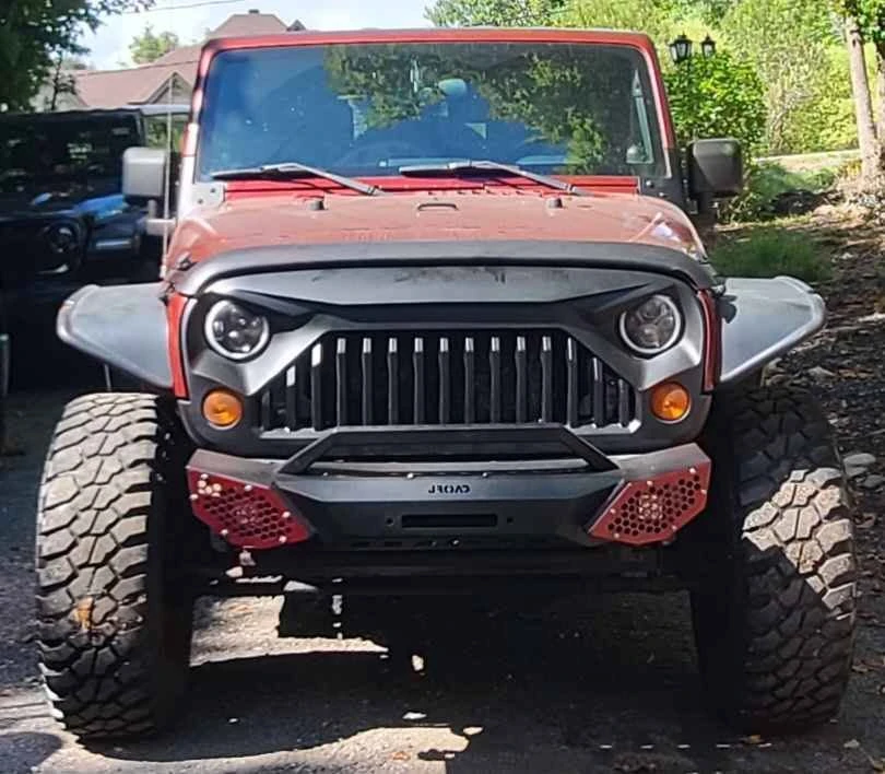 2009 Jeep JK Wrangler - Image 12 of 13
