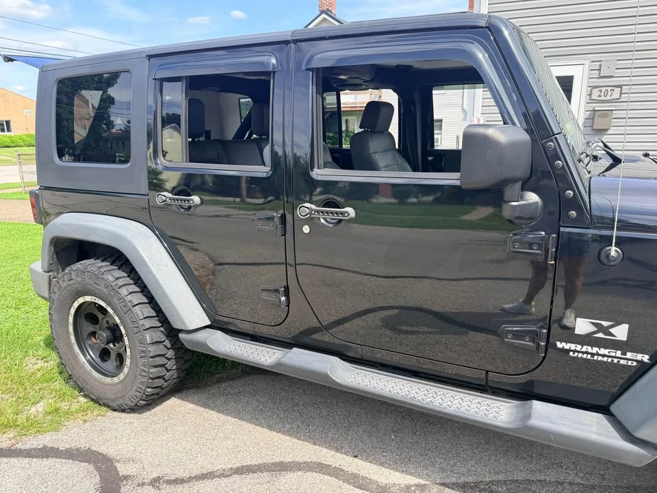 2009 Jeep JK Wrangler - Image 4 of 16