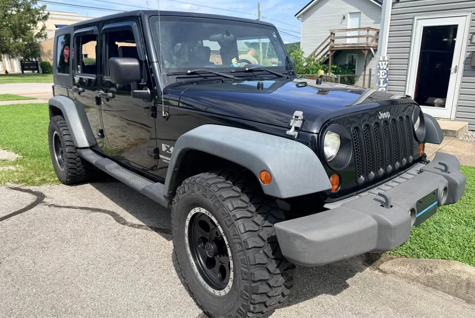 2009 Jeep JK Wrangler - Image 2 of 16