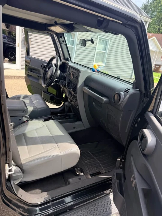 2009 Jeep JK Wrangler - Image 11 of 16