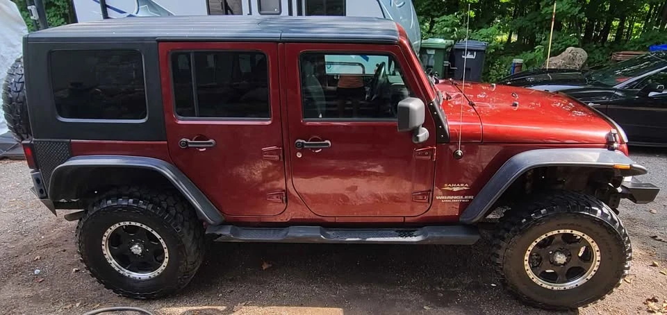 2009 Jeep JK Wrangler - Image 2 of 13