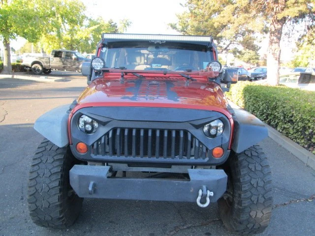 2009 Jeep JK Wrangler - Image 2 of 16