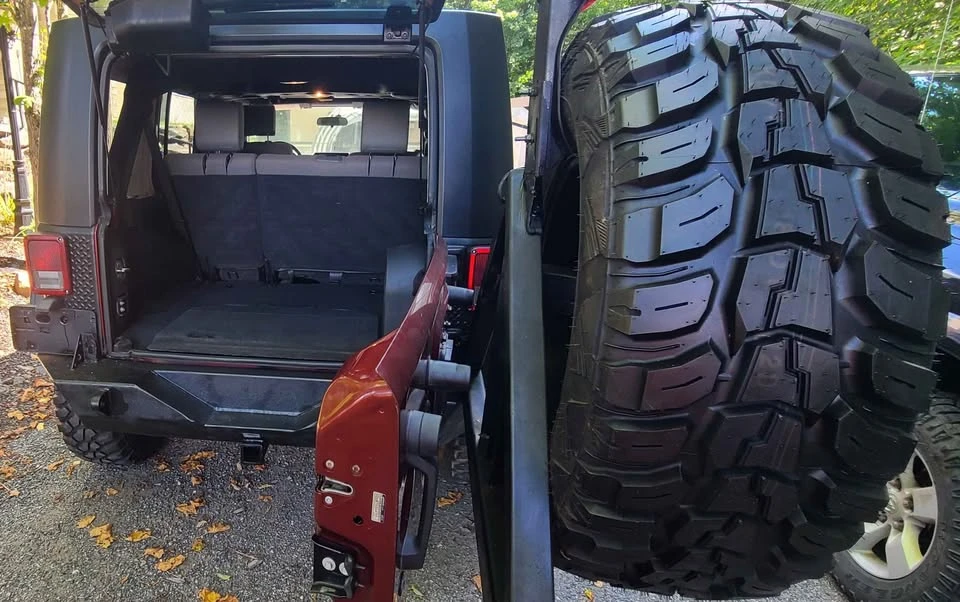 2009 Jeep JK Wrangler - Image 8 of 13