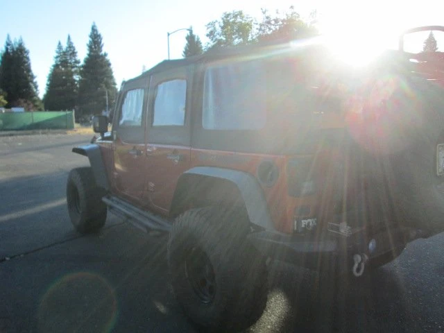 2009 Jeep JK Wrangler - Image 5 of 16