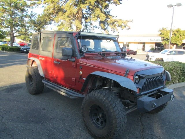 2009 Jeep JK Wrangler - Image 3 of 16