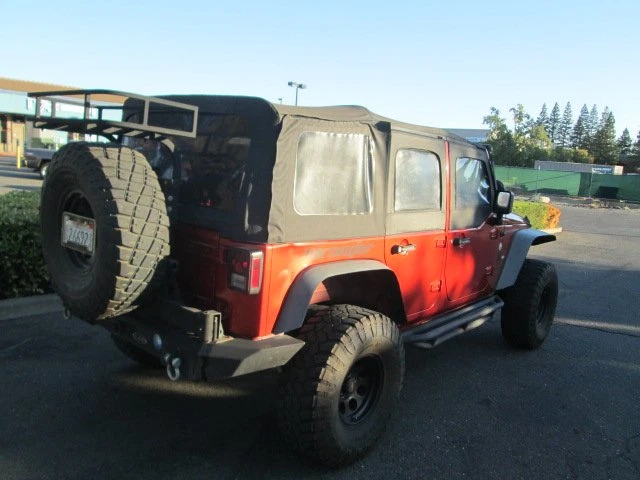 2009 Jeep JK Wrangler - Image 4 of 16