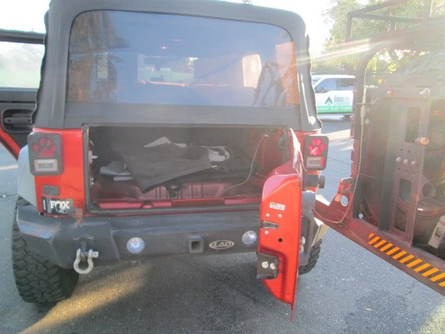 2009 Jeep JK Wrangler - Image 11 of 16