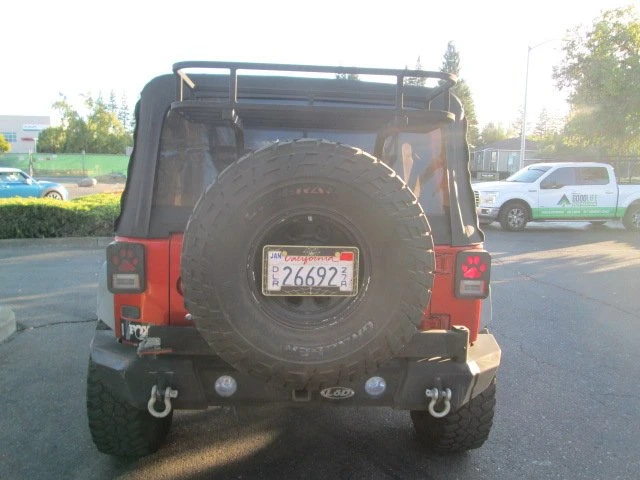 2009 Jeep JK Wrangler - Image 6 of 16