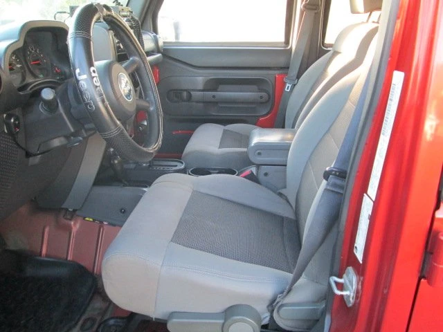 2009 Jeep JK Wrangler - Image 7 of 16