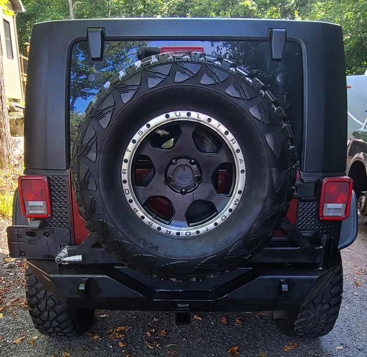 2009 Jeep JK Wrangler - Image 13 of 13