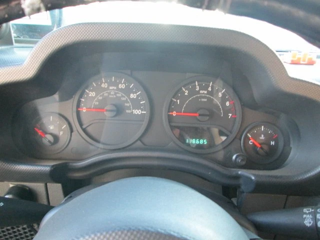 2009 Jeep JK Wrangler - Image 15 of 16