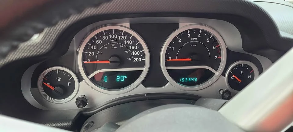 2009 Jeep JK Wrangler - Image 6 of 13