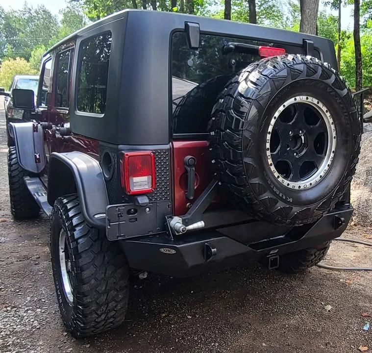 2009 Jeep JK Wrangler - Image 4 of 13
