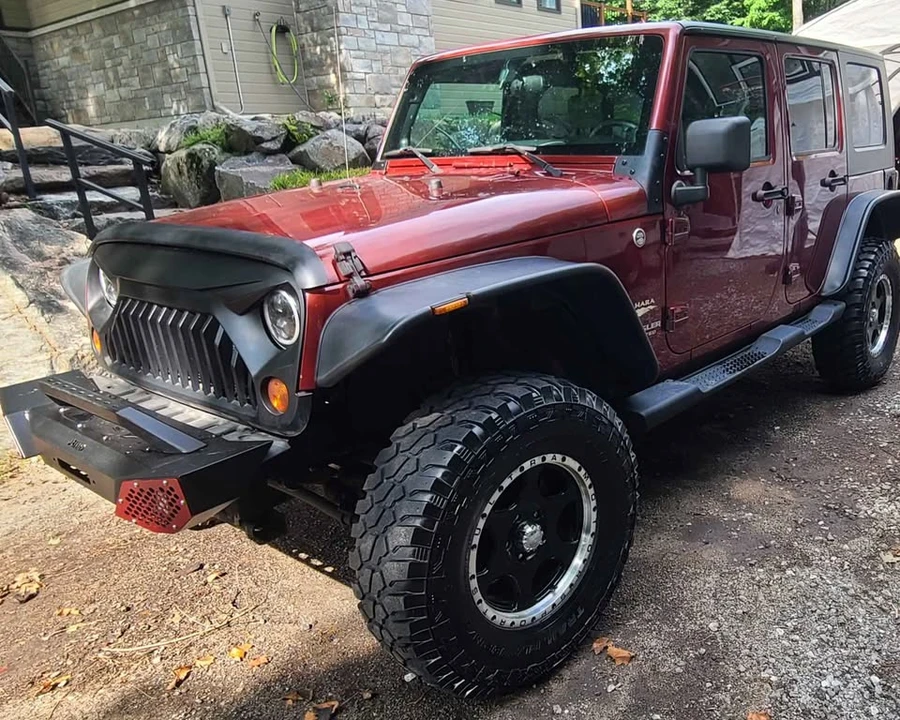 2009 Jeep JK Wrangler - Image 5 of 13