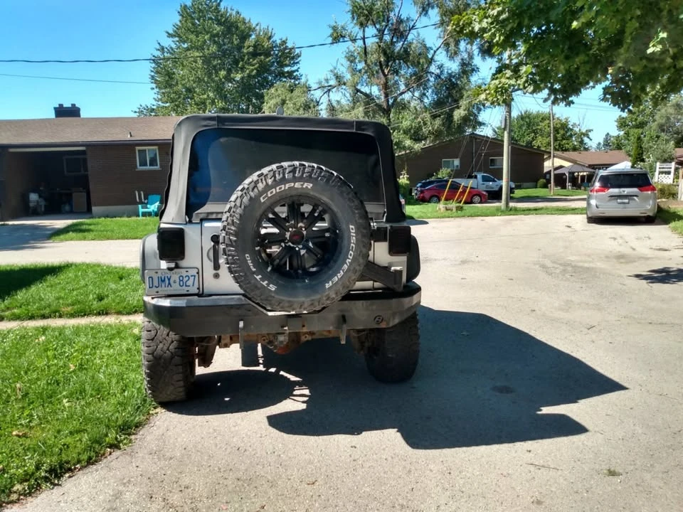 2009 Jeep JK Wrangler - Image 4 of 4
