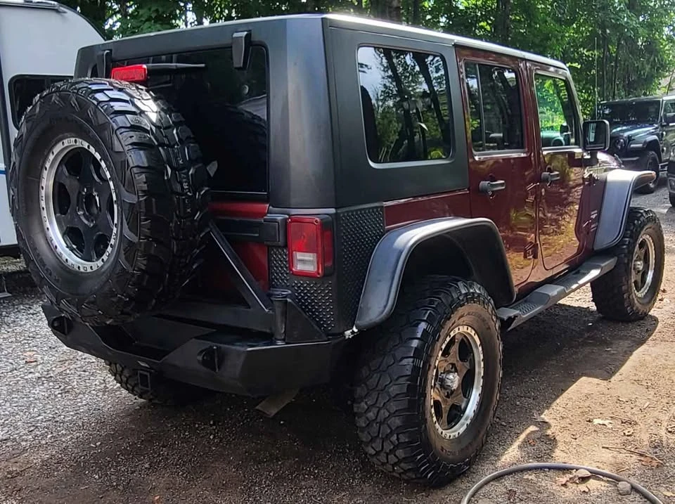 2009 Jeep JK Wrangler - Image 3 of 13