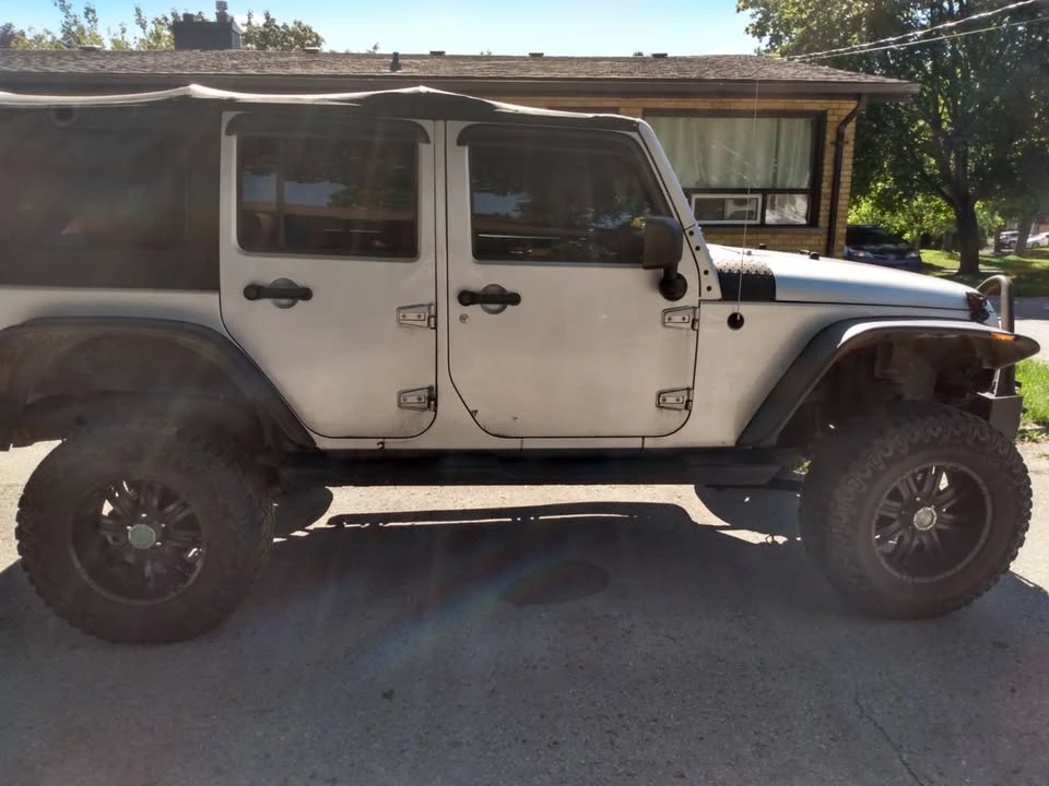 2009 Jeep JK Wrangler - Image 3 of 4