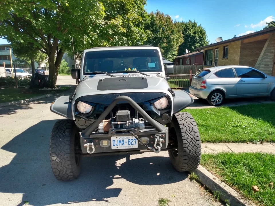 2009 Jeep JK Wrangler - Image 2 of 4
