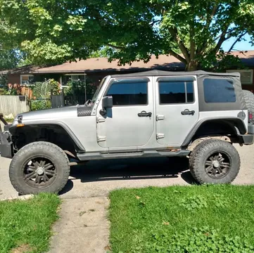 2009 Jeep Wrangler Unlimited