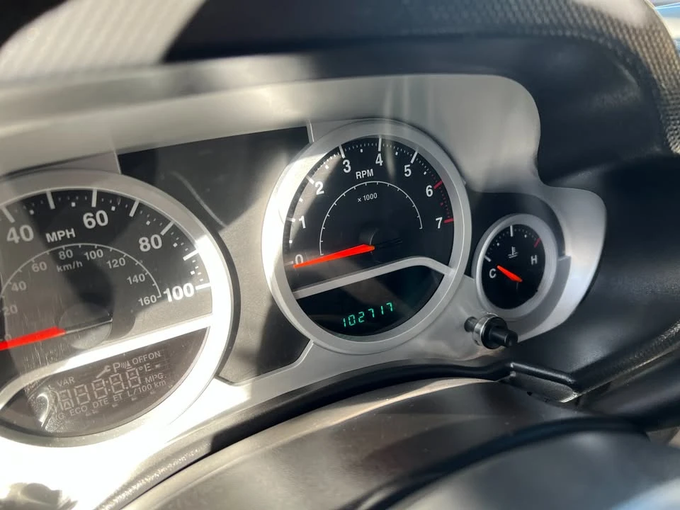 2009 Jeep JK Wrangler - Image 14 of 20