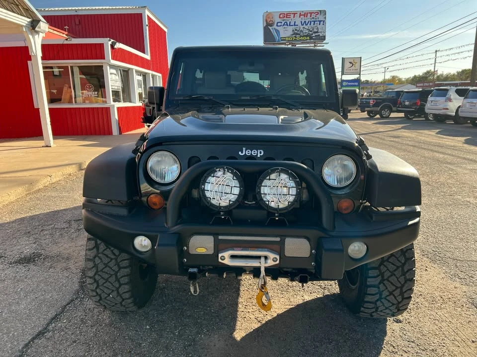 2009 Jeep JK Wrangler - Image 10 of 20