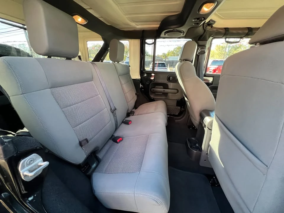2009 Jeep JK Wrangler - Image 19 of 20