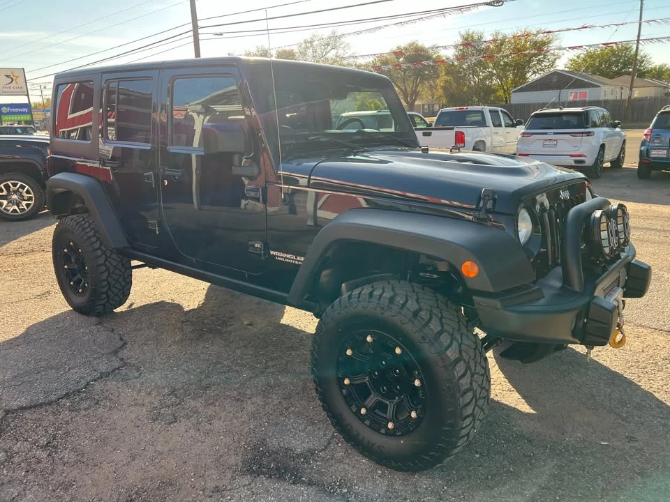 2009 Jeep JK Wrangler - Image 9 of 20