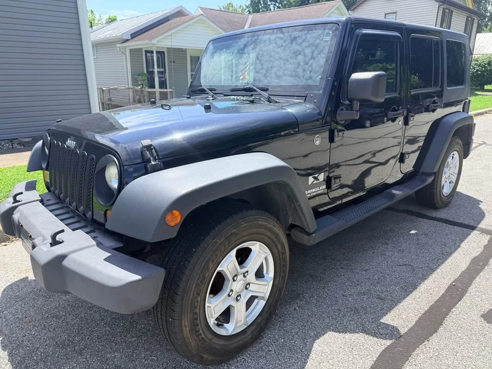 2009 Jeep JK Wrangler - Image 15 of 16