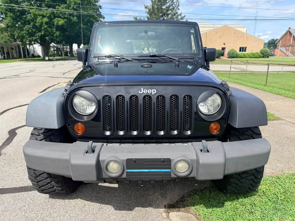 2009 Jeep JK Wrangler - Image 3 of 16