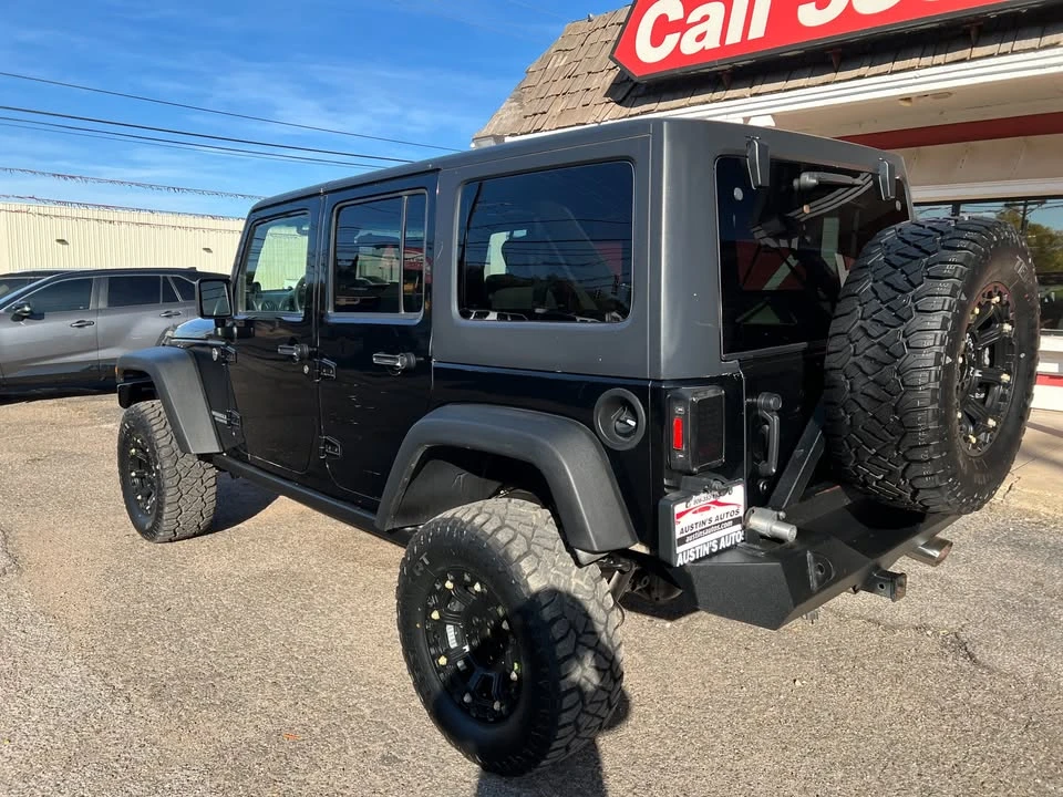 2009 Jeep JK Wrangler - Image 5 of 20