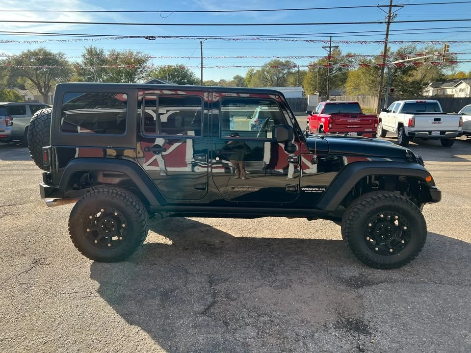 2009 Jeep JK Wrangler - Image 8 of 20