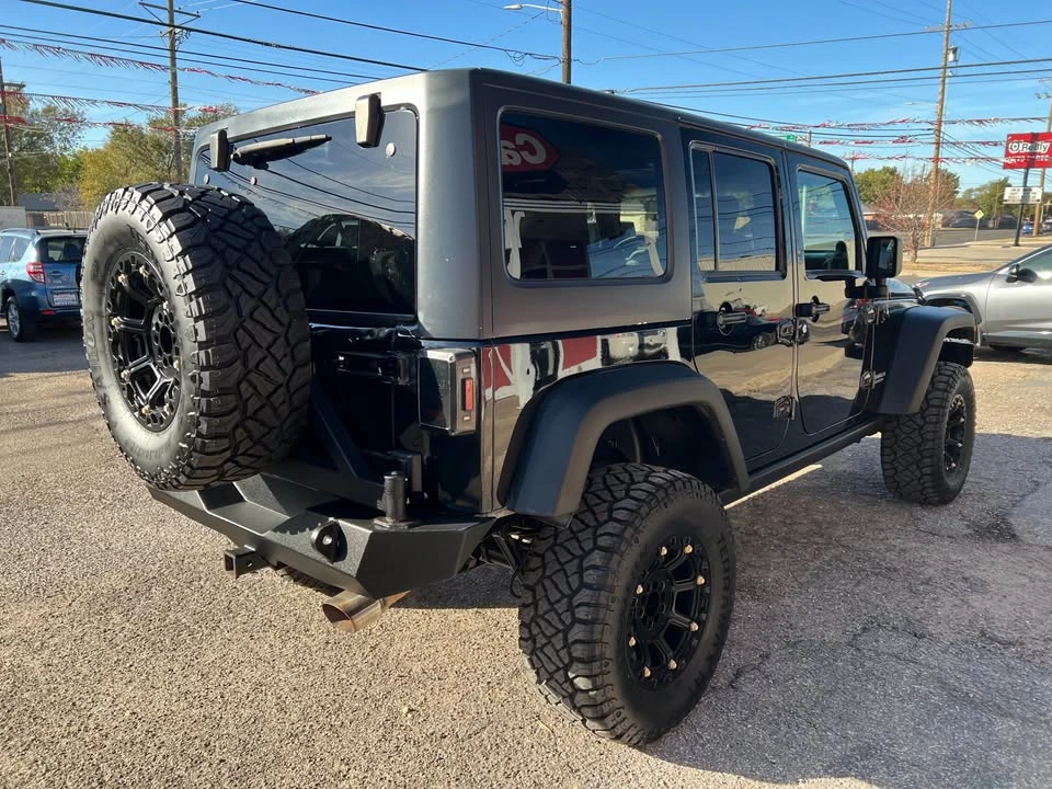 2009 Jeep JK Wrangler - Image 7 of 20