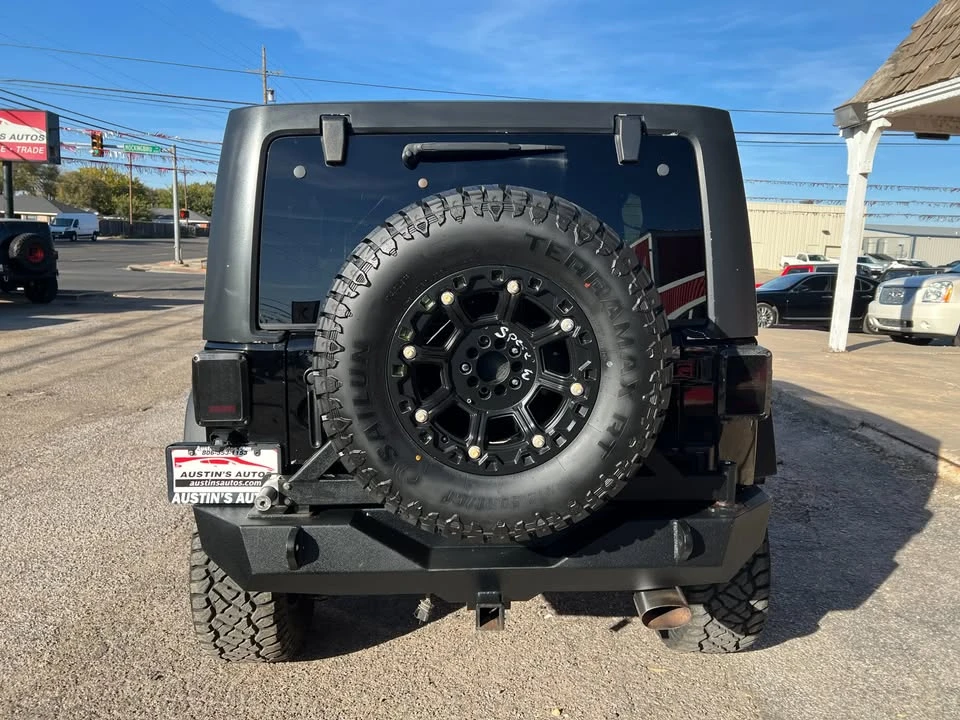2009 Jeep JK Wrangler - Image 6 of 20