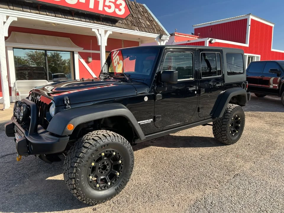 2009 Jeep JK Wrangler - Image 3 of 20
