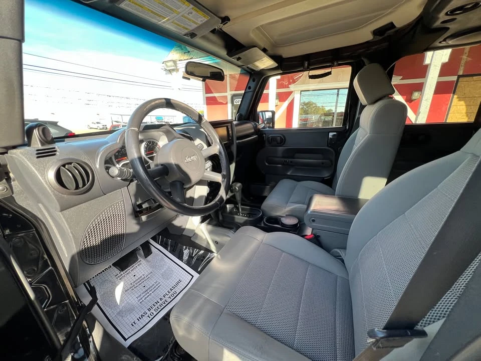 2009 Jeep JK Wrangler - Image 13 of 20