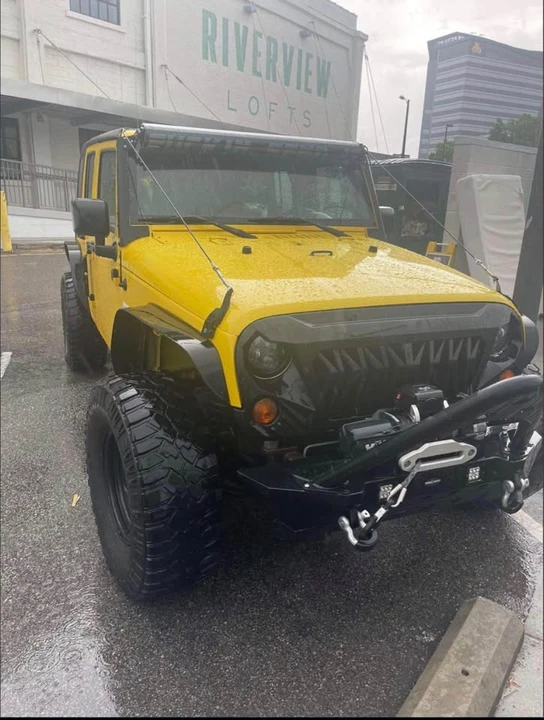 2009 Jeep JK Wrangler - Image 2 of 3