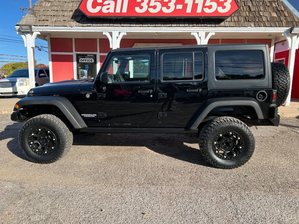 2009 Jeep JK Wrangler - Image 4 of 20