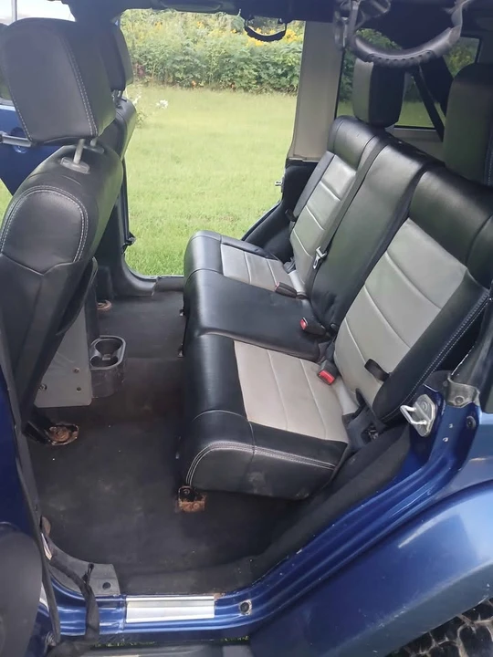 2009 Jeep JK Wrangler - Image 15 of 16
